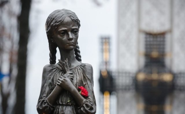Пам’ятаємо завжди: День пам’яті жертв Голодомору…