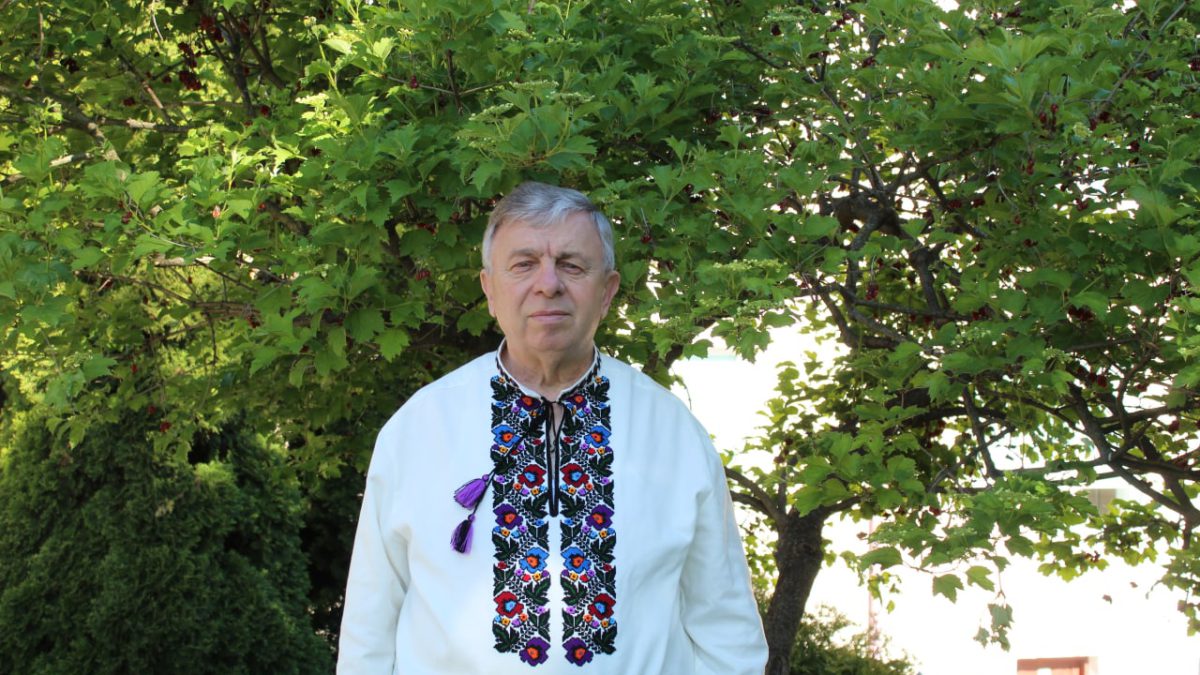 «Арсен Річинський: від невідомості до всеукраїнського визнання» – Петро Мазур