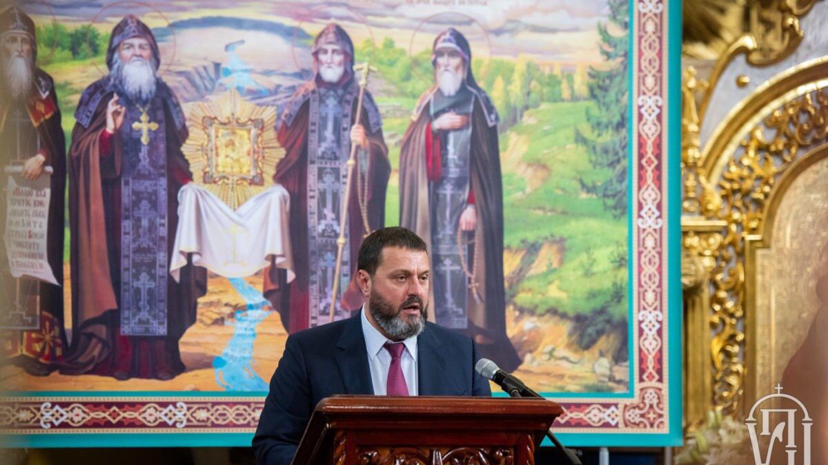 СБУ визнала агентом ГРУ росії Деркача — колишнього викладача семінарії УПЦ МП і противника візиту Варфоломія