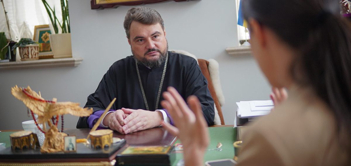 Епископ ПЦУ про політичне православ’я, прагнення помсти і що є гріхом у війну: «Вони — не віруючі люди, це антихристияни»