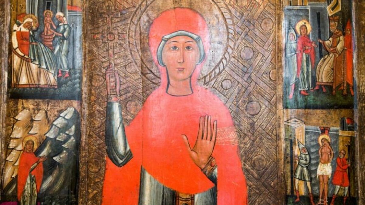 Молитва до святої Параскеви
