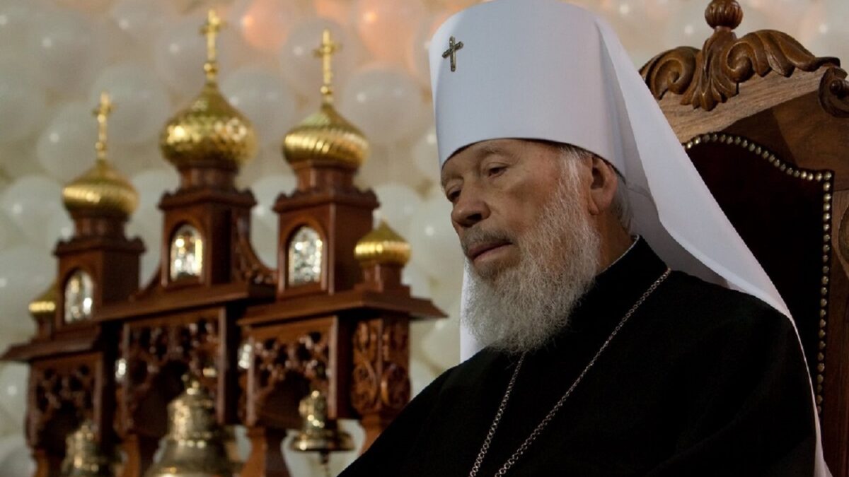Епоха Митрополита Володимира. Буває в житті зустріч…