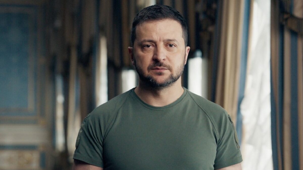 Звернення Президента України з нагоди Дня Гідності та Свободи