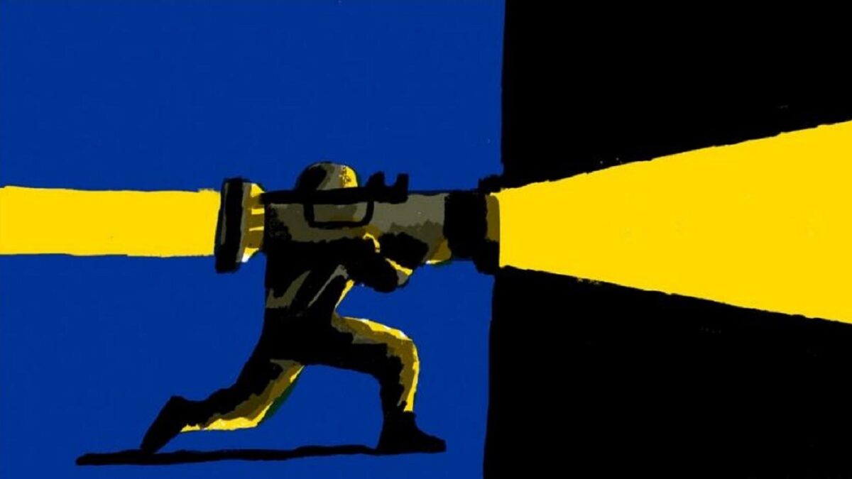 Країною року 2022 може бути лише Україна