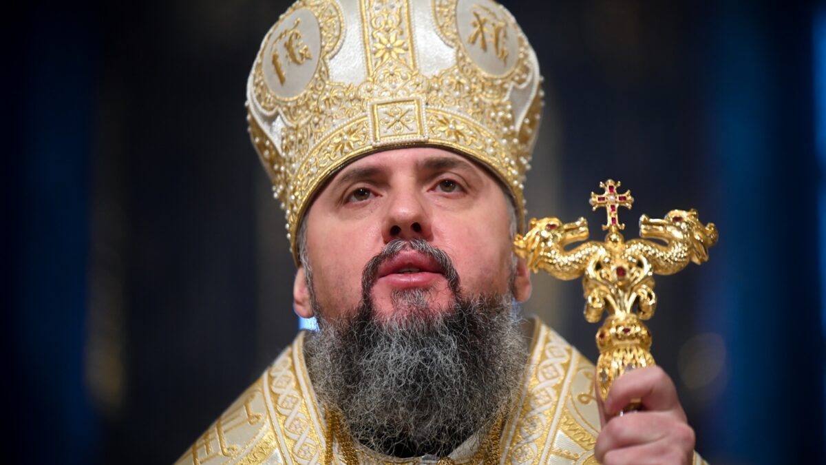 Слово Предстоятеля з нагоди четвертої річниці Об’єднавчого Собору