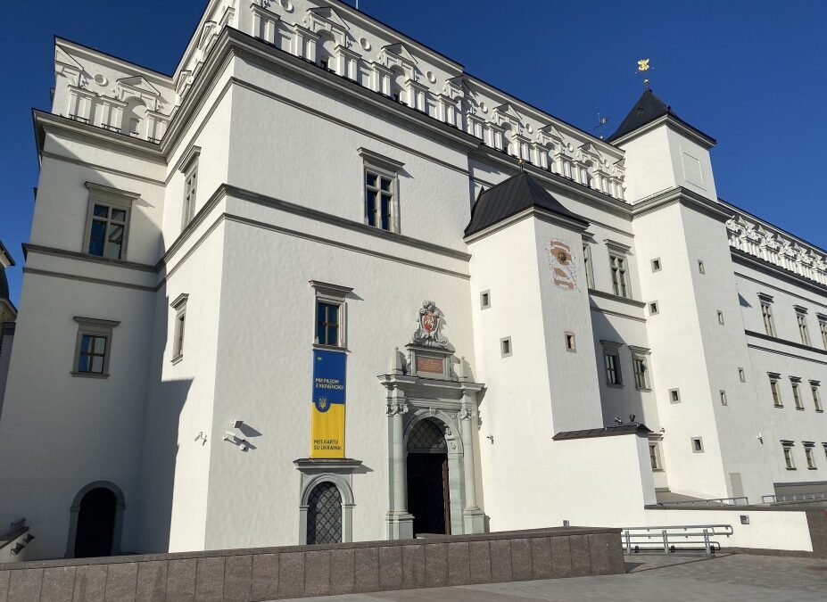 Три нові україномовні аудіогіди впроваджені у відомих музеях світу