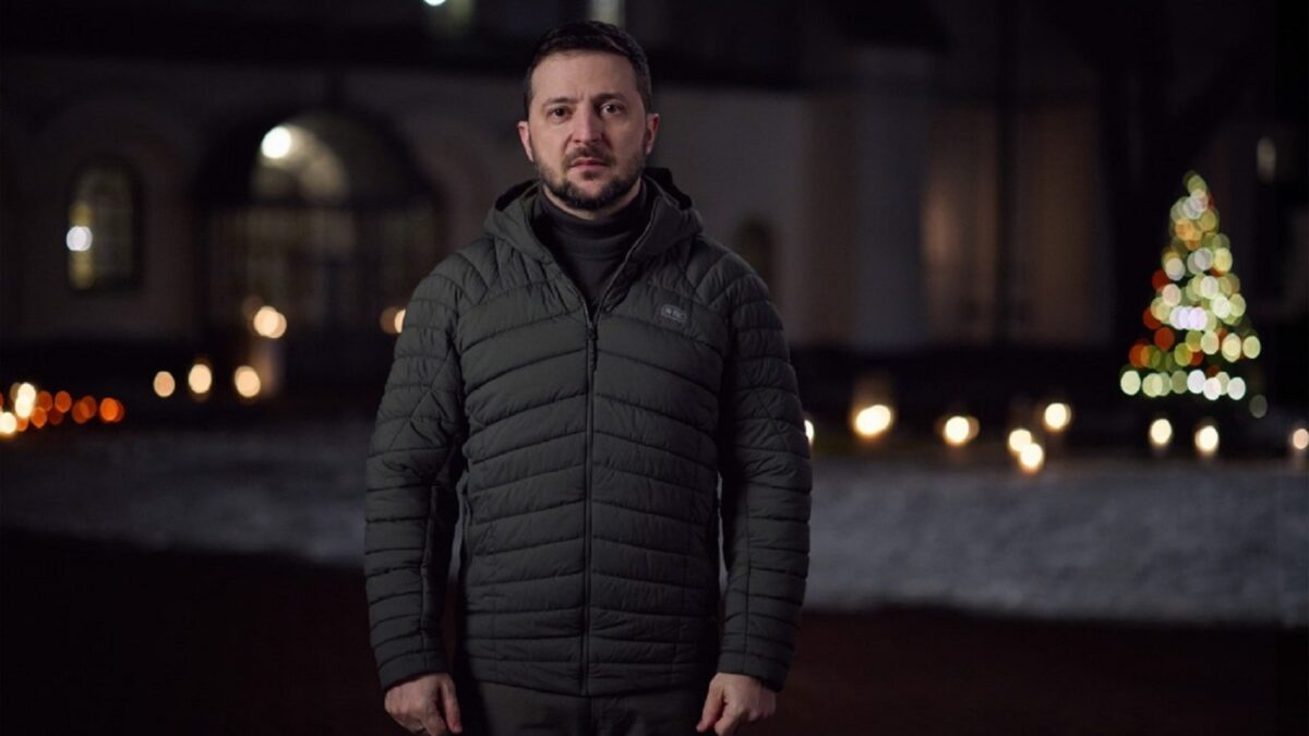Вітання Президента України християнам західного обряду з Різдвом