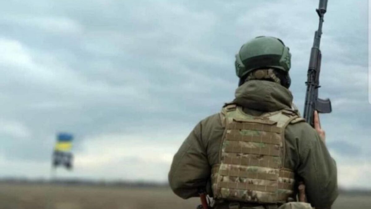 <strong>Молитва за сина, який пішов на війну</strong>