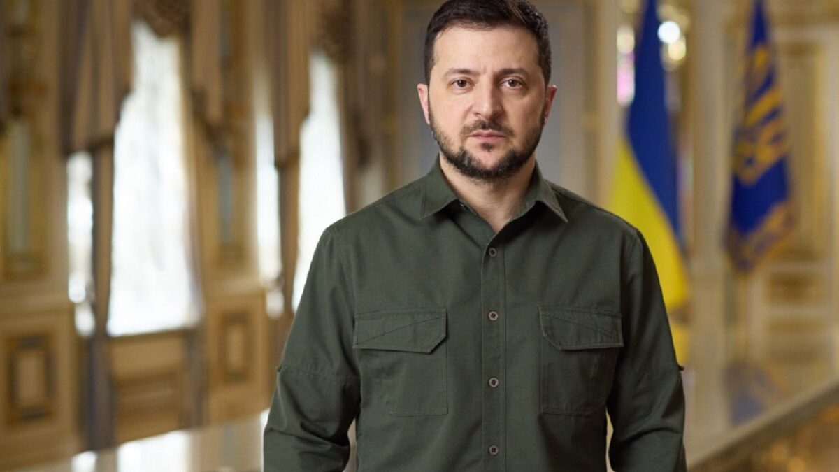 Україна єдина, бо сильна. Сильна, бо єдина – привітання Президента з Днем Соборності