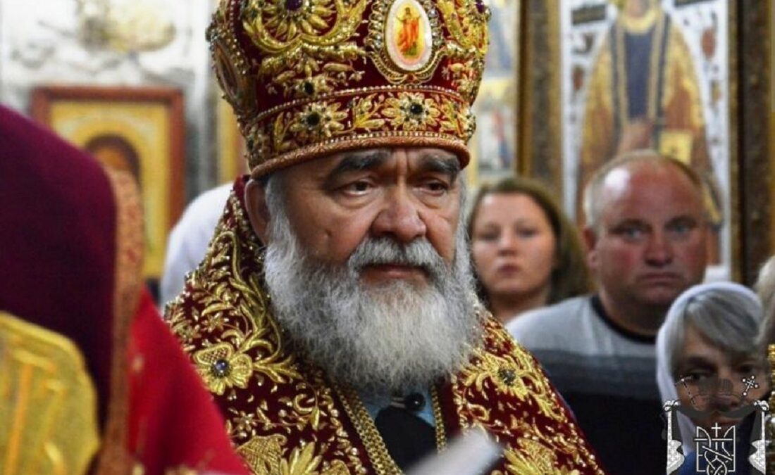 Митрополит Мефодій: «Прийде час і про нинішніх героїв народ буде складати легенди»