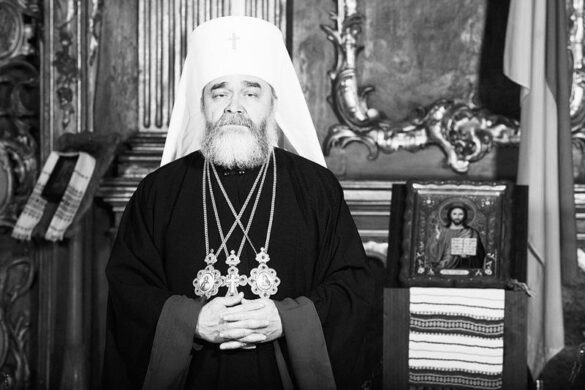 Спогади Романа Будзинського про духовного лідера автокефальної Української Православної Церкви Митрополита Мефодія в 8-му річницю від дня смерті