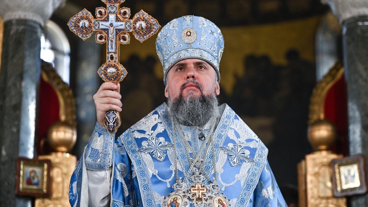 Предстоятель благословив посилену молитву в річницю російського вторгнення