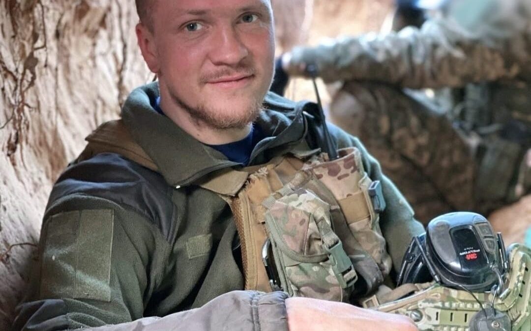 Віталій Мерінов – справжній герой України: пам’ять про його мужність та відданість країні назавжди залишиться з нами