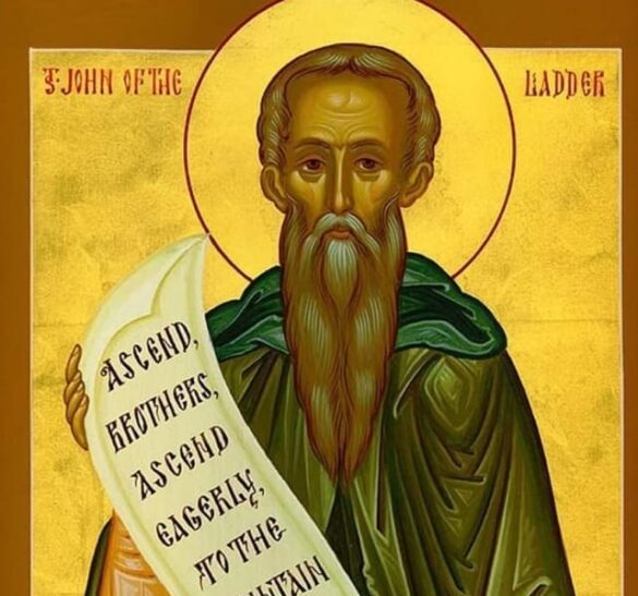 Життєвий шлях преподобного Івана Ліствичника: від учня до наставника та відлюдництво на пустелі Фола