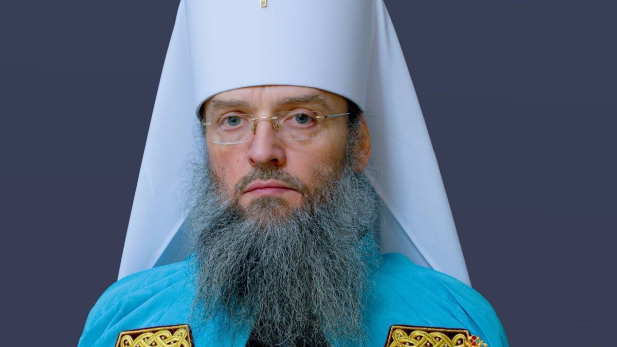 Митрополит Лука з Московським патріархатом судиться з президентом та РНБО України