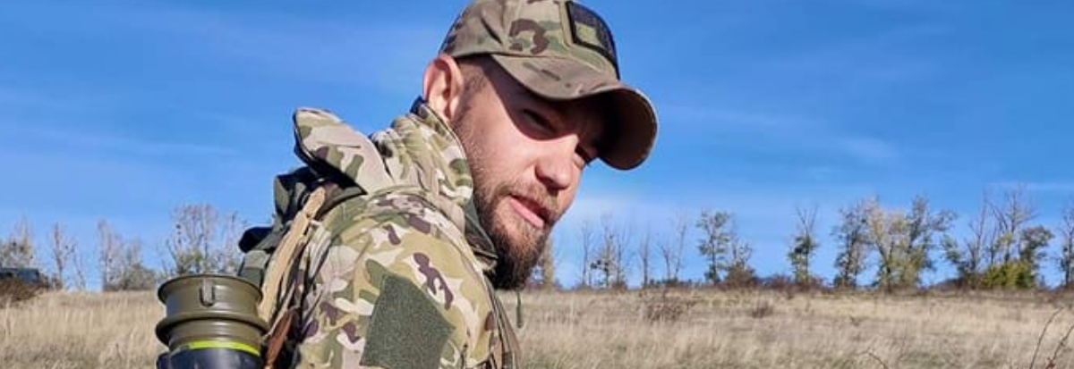 Допоможімо нашим військовим: історія Дмитра Лобача з Тернополя та наша відповідальність перед героями.