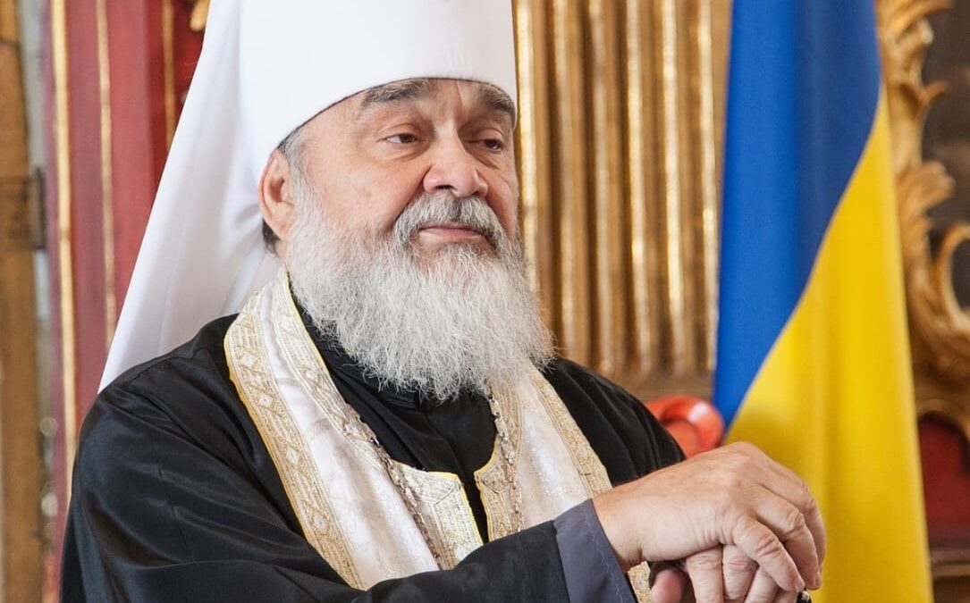 Молитва за Україну: Митрополит Мефодій про історичні випробування і благословення Боже