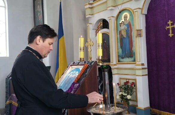 Молитва за військових захисників: важливість та значення