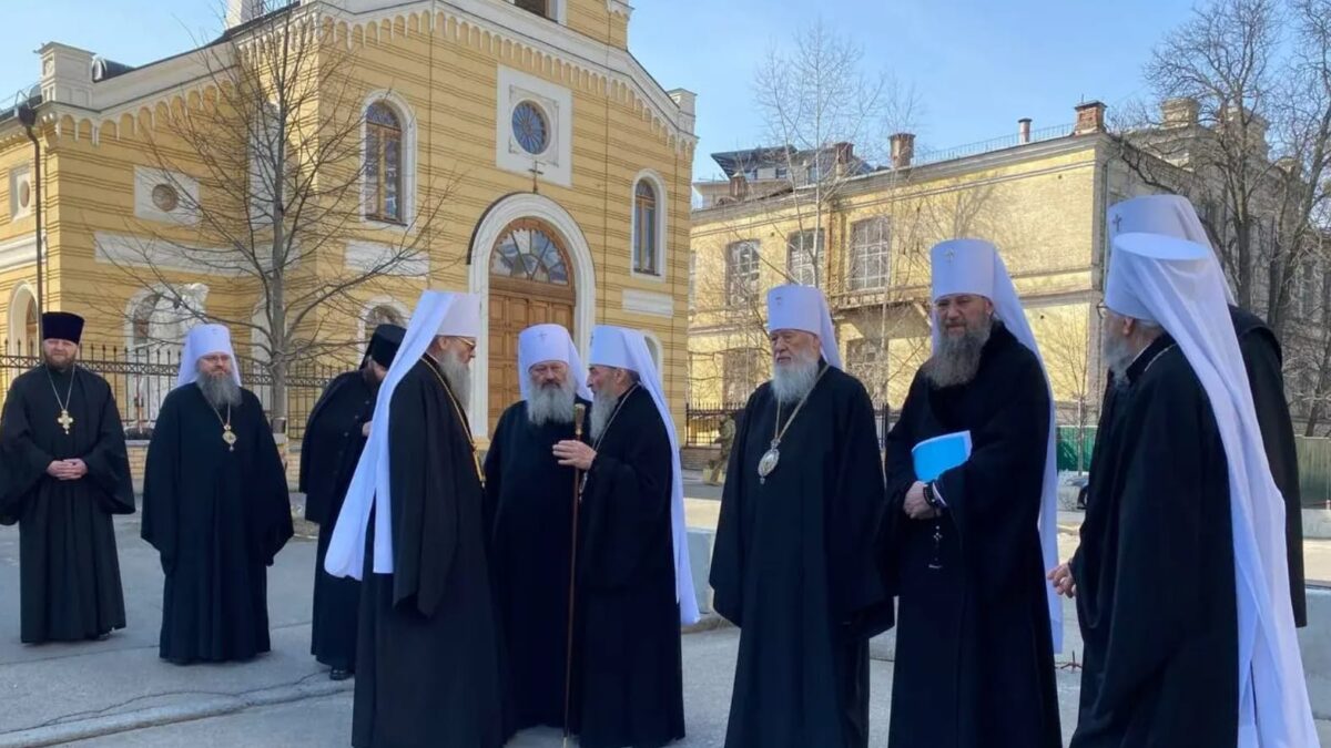 Голова Фонду пам’яті Блаженнішого Митрополита Мефодія коментує події біля Офісу Президента на Банковій