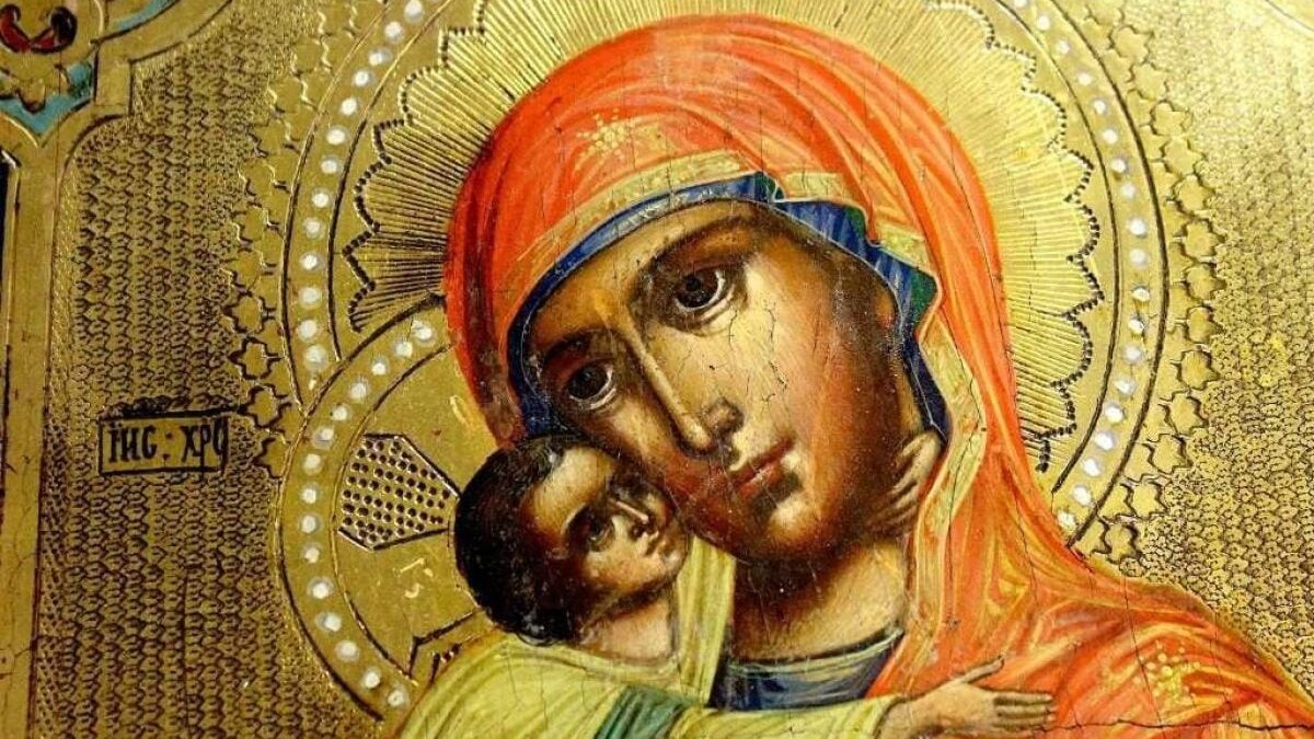 Вшануймо святиню: Вишгородська ікона Божої Матері та її значення для віруючих