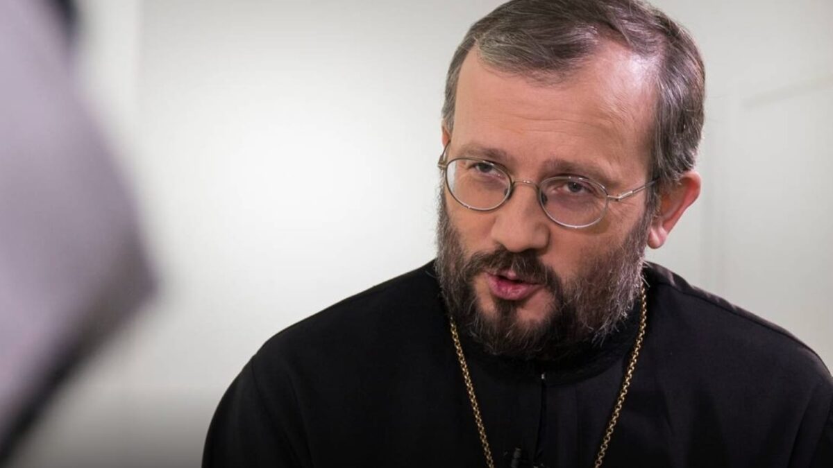 Архімандрит Кирило Говорун про знищення структур УПЦ та проблеми колаборантства і “руського миру”