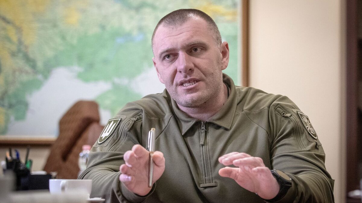 Голова СБУ Василь Малюк: Ми знешкоджуємо мережі зрадників, які росія готувала 30 років