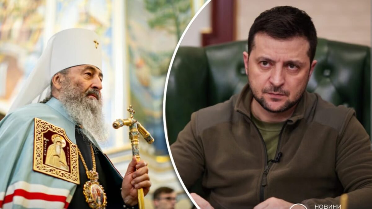 Українська православна церква подала п’ять позовів до Верховного суду України проти президента та міграційної служби через санкції та позбавлення громадянства