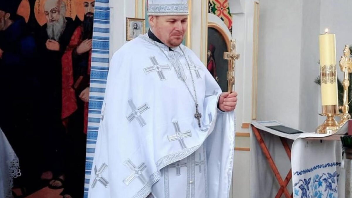 Храмове свято на честь святих Жон-Мироносиць: привітання від отця-настоятеля релігійної громади