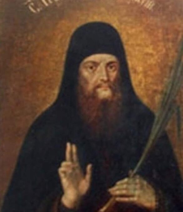 День пам'яті святого Євстратія Печерського: історія життя та служіння преподобномученика