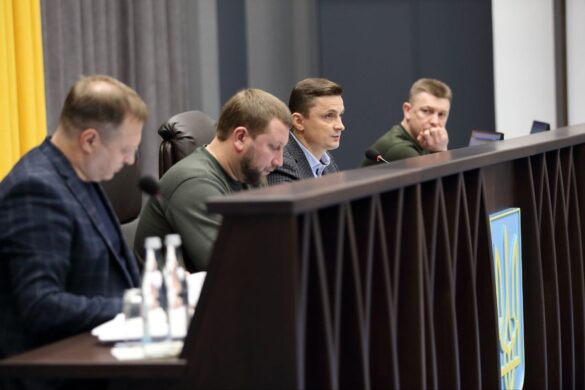 Тернопільська обласна рада вимагає негайних рішучих дій щодо узаконення переходу громад до Православної Церкви України