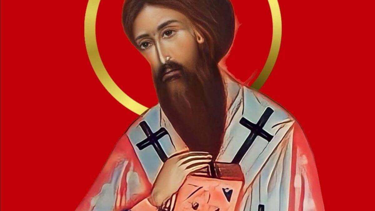 Преподобний Георгій Сповідник: життя і служіння святого, який захищав іконопочитання