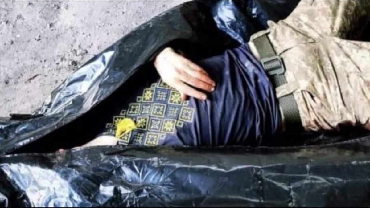 Вірш мами про полеглого сина-захисника України
