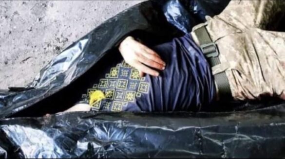 Вірш мами про полеглого сина-захисника України
