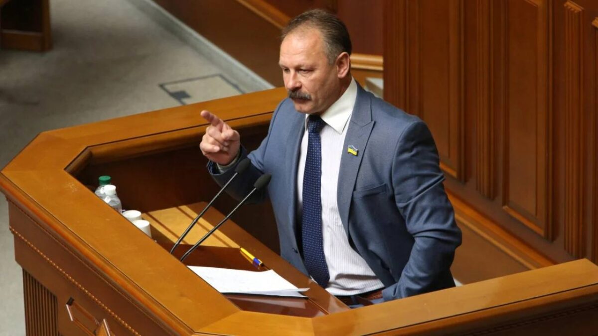 Втрата Олега Барни: герой та захисник України