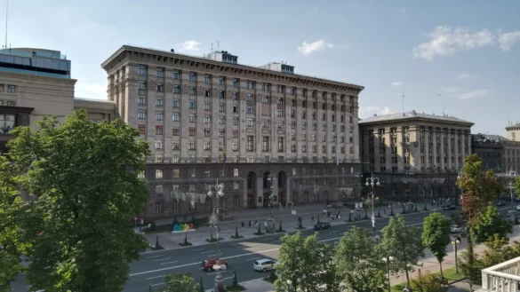 Київська міська рада просить РНБО припинити з УПЦ (МП) договори оренди на культові споруди