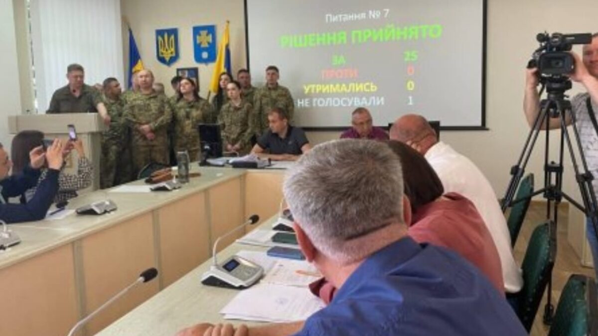Громада Миргородщини позбавила церкви Московського патріархату права користування земельними ділянками
