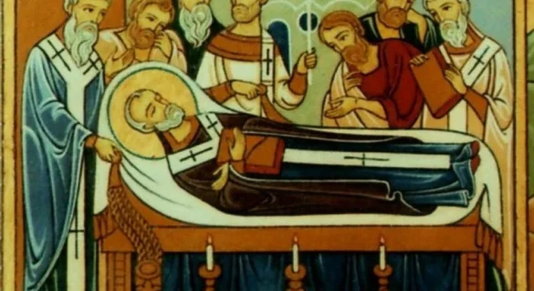 Перенесення мощей святителя Миколая Чудотворця з Мир Лікійських до міста Барі: Велика подія для християнського світу