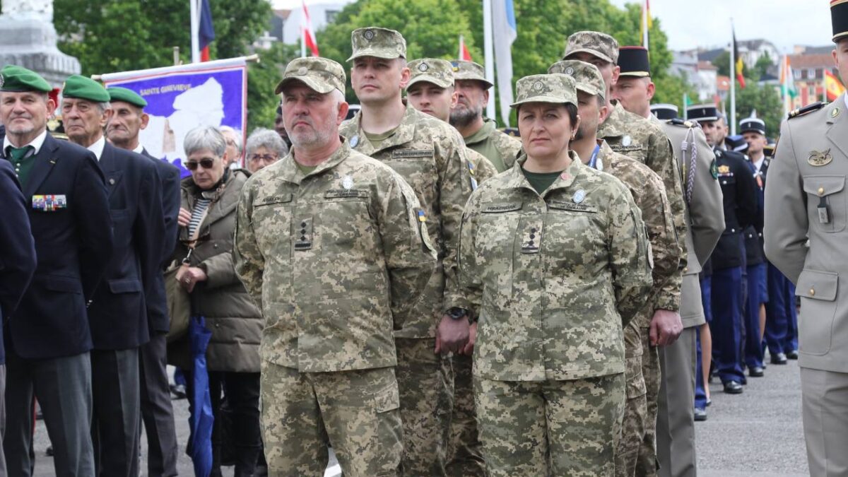 Українська делегація військових та капеланів зміцнює духовну підтримку на Міжнародному військовому паломництві до Лурду