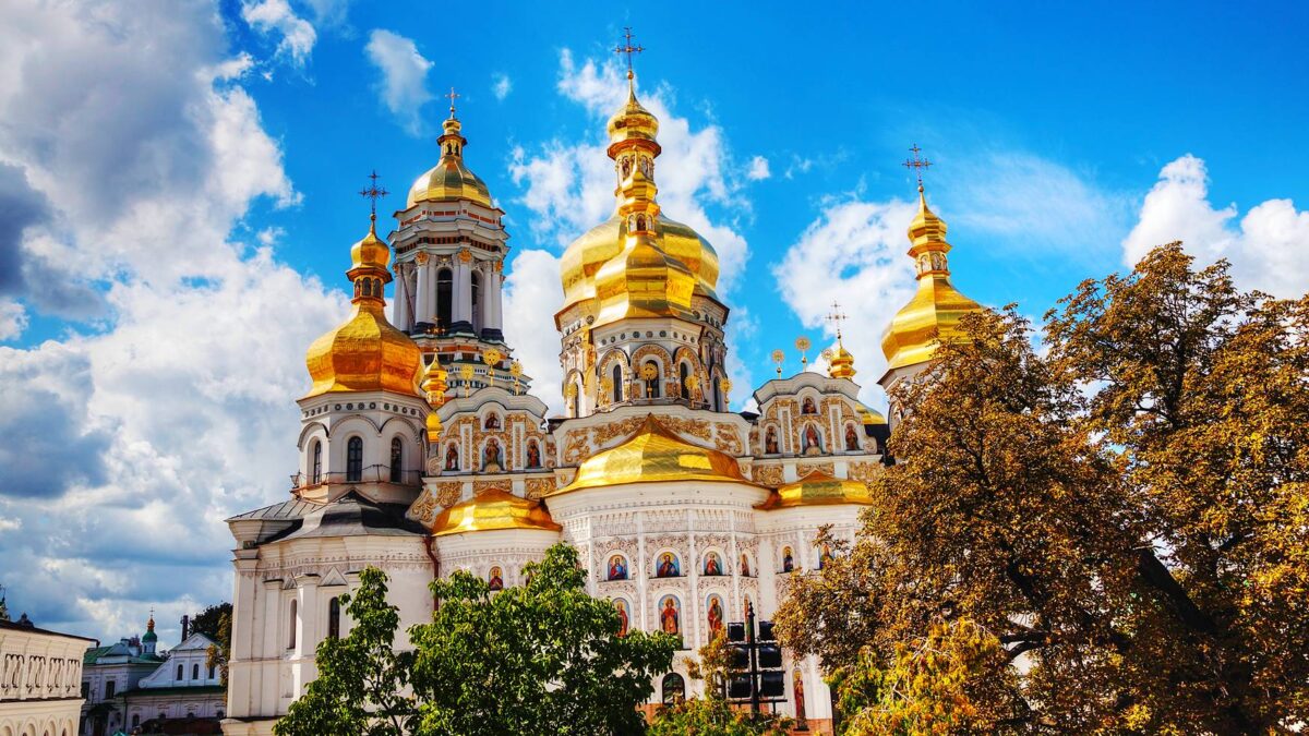 Офіційна сторінка Києво-Печерської Лаври тепер доступна онлайн!