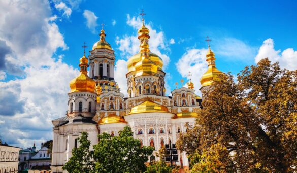 Офіційна сторінка Києво-Печерської Лаври тепер доступна онлайн!