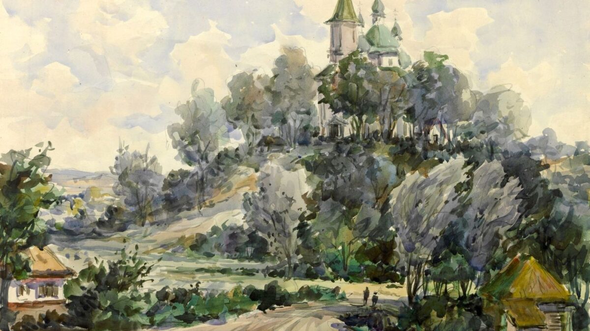 Григорій Логвин: Великий мистецтвознавець та промовець культури