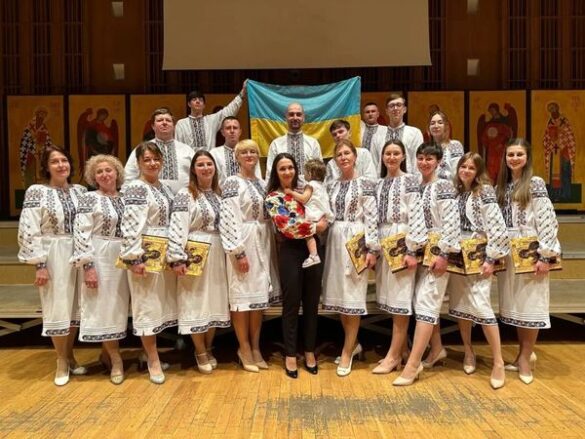 Український хор стає лауреатом міжнародного Фестивалю православної церковної музики "Hajnówka"
