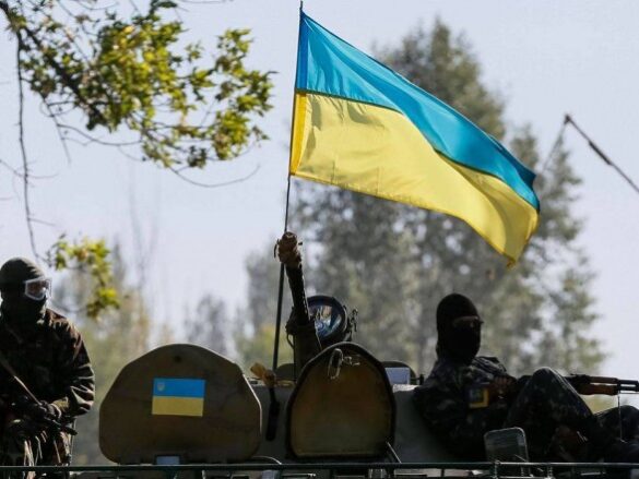 Молитва воїна перед боєм