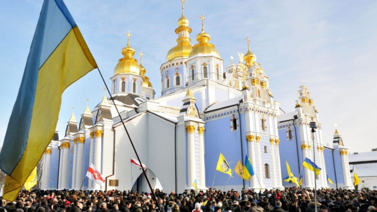 Відновлення Михайлівського Золотоверхого собору: Мрія, яка стала реальністю