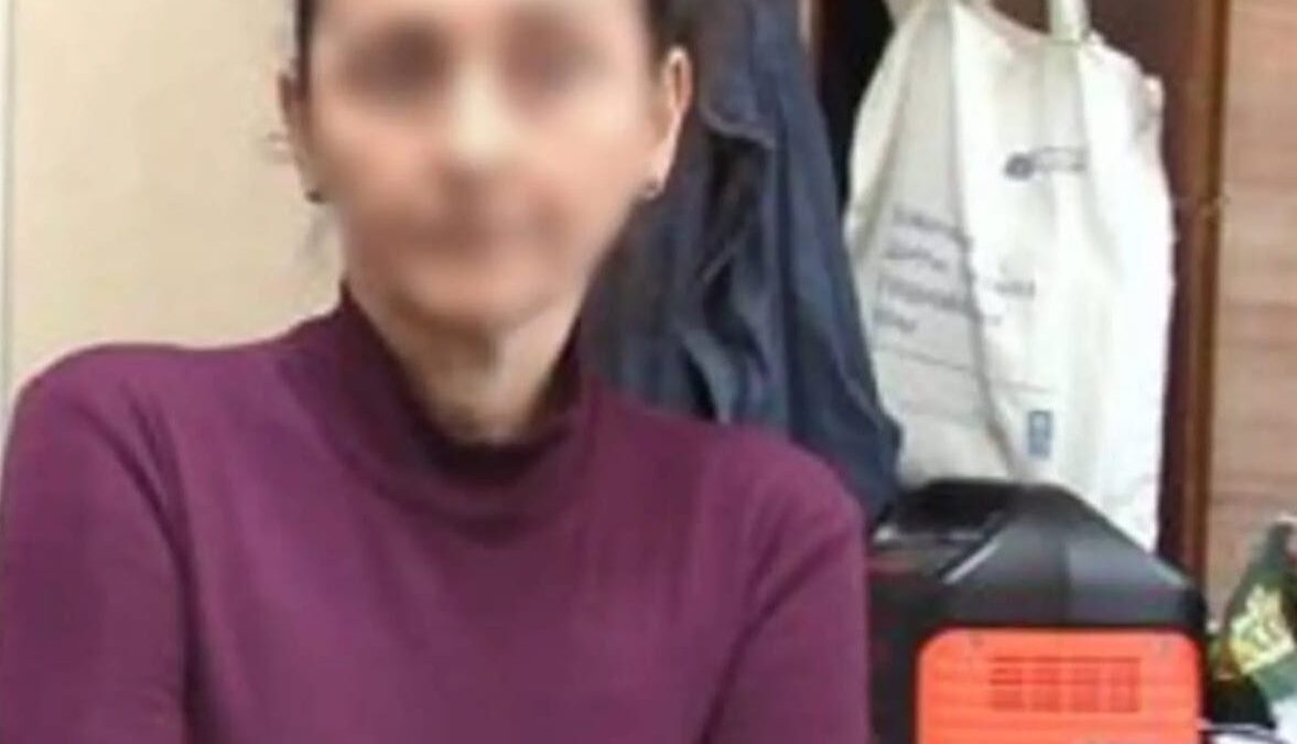 Підозра колаборантці з Покровська, яка сприяла українофобським проповідям представника РПЦ