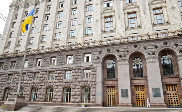 Київська міська рада розглядає можливість розриву договорів з УПЦ МП
