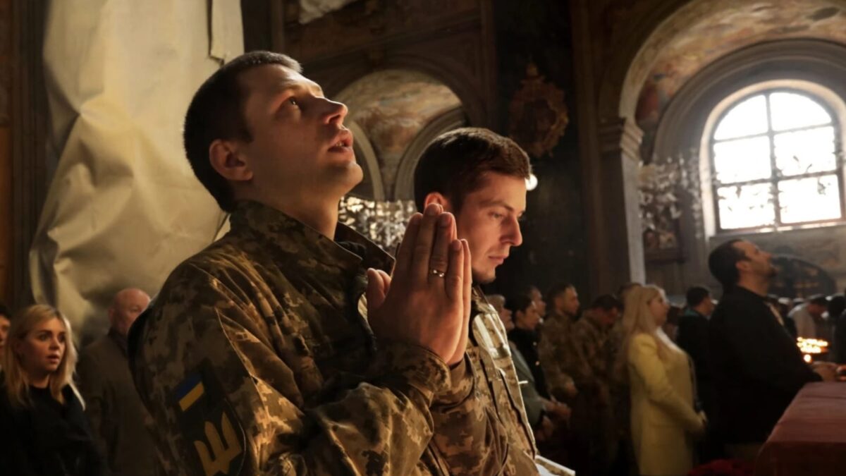 Псалом 26: Мужність, віра і надія в діях українського воїна-захисника
