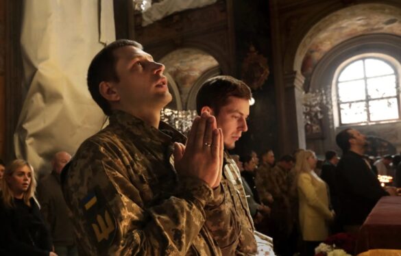Псалом 26: Мужність, віра і надія в діях українського воїна-захисника