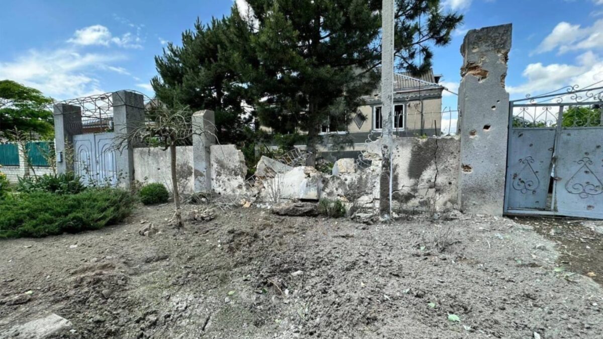 Трагічні події в Херсонській області: Російські військові обстріляли церкву, забравши життя священника