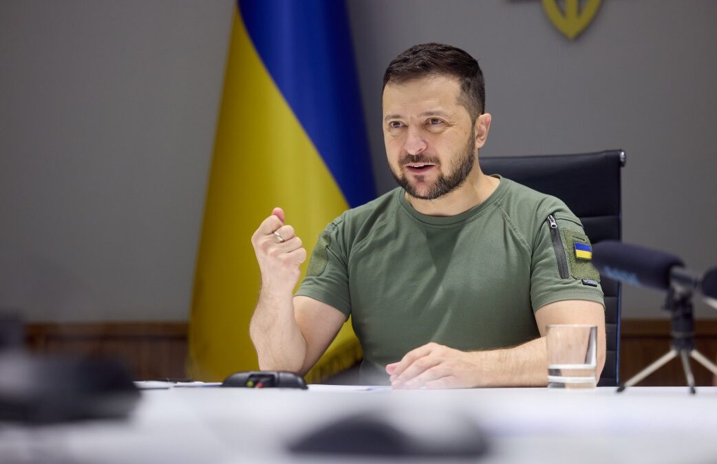 Президент Володимир Зеленський пропонує змінити дати трьох свят в Україні